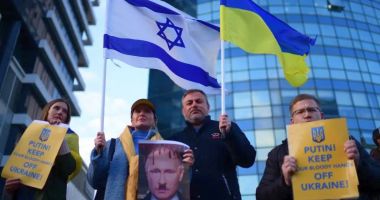 Stire din Actualitate : Israelul nu va recunoaşte referendumurile de anexare din Ucraina