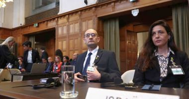 Stire din Actualitate : Israelul se apără: Acuzaţiile de genocid sunt rupte de realitate