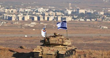 Stire din Actualitate : Israelul anunţă consolidarea prezenţei sale militare pe Platoul Golan sirian ocupat