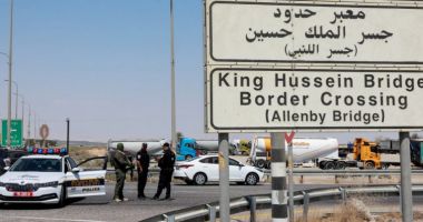 Stire din Actualitate : Israelul a redeschis punctul de trecere a frontierei de la Allenby