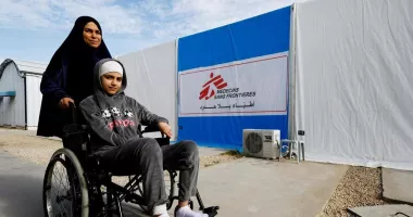 Stire din Actualitate : Israelul anunță că Medici fără Frontiere va trebui să părăsească Gaza până la 28 februarie