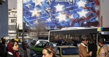 Stire din Actualitate : Israelul face apel la cetățenii iranieni să coopereze cu Mossad
