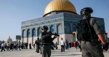 Stire din Actualitate : Israelul sporește măsurile de securitate în timpul lunii sfinte musulmane a Ramadanului