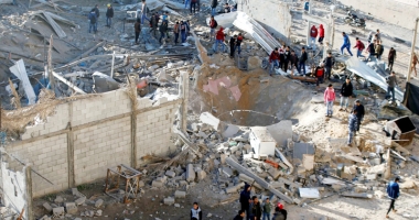 Stire din Actualitate : Israelul a anunțat că a distrus un tunel  de infiltrație care pleca din Gaza