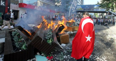 Stire din Actualitate : Reacțiile Uniunii Europene și SUA față de manifestațiile de la Istanbul