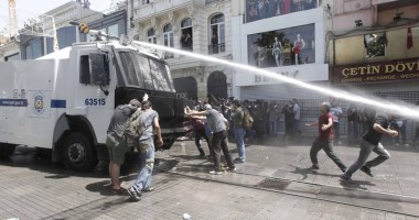 Reacțiile Uniunii Europene și SUA față de manifestațiile de la Istanbul - 3