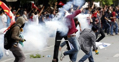 Cât pierde Turcia din pricina manifestațiilor de la Istanbul - 3