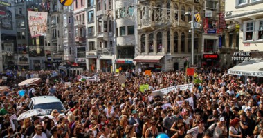 Reacțiile Uniunii Europene și SUA față de manifestațiile de la Istanbul - 4