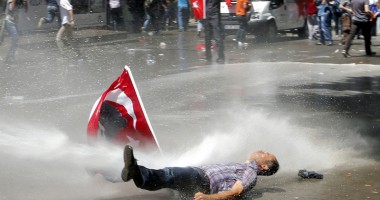Cât pierde Turcia din pricina manifestațiilor de la Istanbul - 4