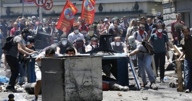 Reacțiile Uniunii Europene și SUA față de manifestațiile de la Istanbul - 5