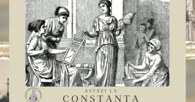 Stire din Cultură-Educație : Incursiune în istorie. Femeile în viața publică și religioasă a cetății Tomis