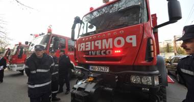 Stire din Eveniment : Generalul de brigadă Pop Gheorghe este noul șef al ISU București-Ilfov