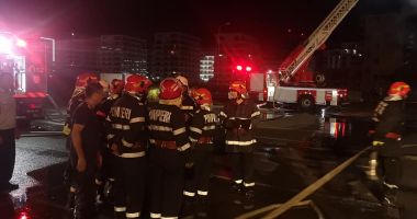 Galerie foto / Ce a mai rămas din clubul Bamboo, după incendiul mistuitor - 6
