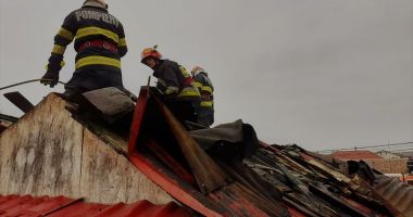 Incendii, accidente, acordări de prim ajutor! Zile de foc pentru pompierii de la ISU Dobrogea