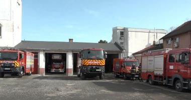 Stire din Eveniment : Măsuri de prevenire a incendiilor în sezonul rece