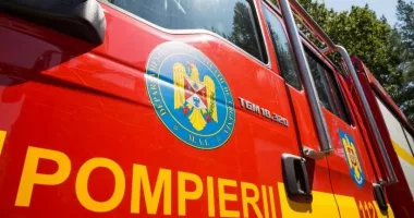 Stire din Eveniment : Final tragic pentru un copil de 16 ani. A fost găsit într-o locuință care a ars
