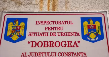 Stire din Eveniment : Contract semnat pentru noul Centru de Pompieri Palas în cadrul proiectului STREAM 2