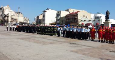 Stire din Eveniment : Se fac angajări la ISU "Dobrogea"