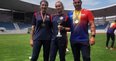 ISU Constanța, pe podium, la Campionatul de Atletism și Cros al Ministerului Afacerilor Interne - 2