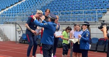 ISU Constanța, pe podium, la Campionatul de Atletism și Cros al Ministerului Afacerilor Interne - 3