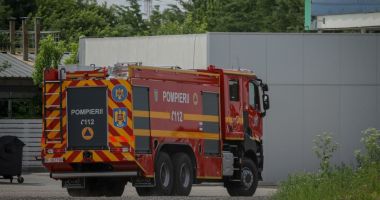 Autospeciale de stingere moderne în dotarea ISU Dobrogea, la început de sezon estival - 2