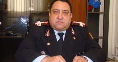 Stire din Eveniment : Șef nou la ISU Dobrogea