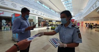 Stire din Eveniment : Pompierii au ieșit în control: au împărțit sfaturi și amenzi