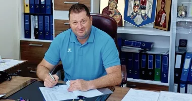 Contract semnat pentru canalizarea din Gălbiori. Investiția depășește nouă milioane de lei