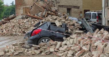 Cutremur Italia / Un român A MURIT și alți 9 sunt dispăruți