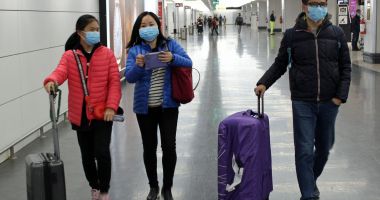 Stire din Actualitate : Italia suspendă toate zborurile dinspre și către China