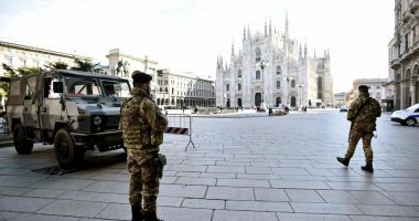Italia cere o coordonare la nivel european