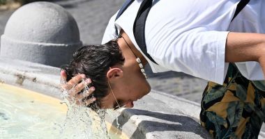 Stire din Actualitate : MAE: Atenţionare de călătorie, cod roşu de caniculă în Italia