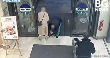 Stire din Actualitate : Apar ipoteze șocante în cazul românului care a încercat să răpească o fetiță