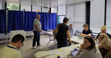 Cele mai multe secții de votare din diaspora, deschise în Italia