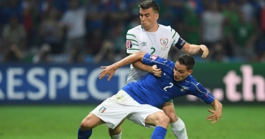 Galerie foto. Irlanda învinge Italia și merge în optimi - 2