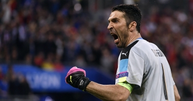 Stire din Sport : EURO 2016 / Italia bifează un nou record all-time