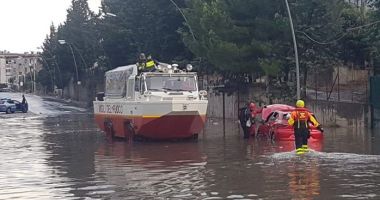 Stire din Actualitate : Sudul Italiei a fost lovit de un ciclon devastator