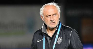 Stire din Sport : Italianul Andrea Mandorlini, prezentat ca antrenor al echipei CFR Cluj
