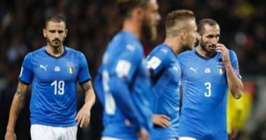 Stire din Sport : ȘOC în FOTBAL. Italia ratează primul Mondial după 60 DE ANI
