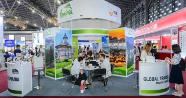 Stire din Actualitate : România participă la Târgul Internaţional de Turism FITUR Madrid