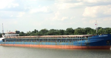 Stire din Economie : ITF - România amenință cu vânzarea navei "Nikolai Meshkov", din portul Constanța