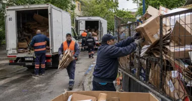 Stire din Social : Amenzi de peste 43.000 de lei, aplicate de ITM Constanța în domeniul colectării și reciclării deșeurilor