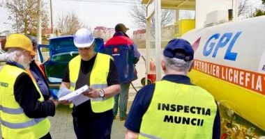 Stire din Social : Amenzi de peste patru milioane de lei, aplicate angajatorilor care comercializează carburanți de tip GPL