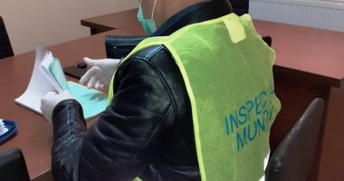 Stire din Social : Patronii constănțeni, amendați de ITM
