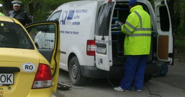 Stire din Eveniment : Opel cu ITP fals, descoperit la Negru Vodă