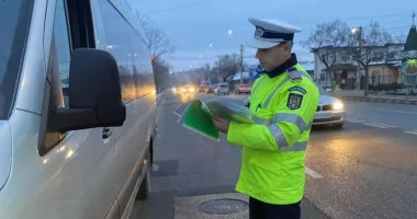 Stire din Actualitate : Ce amendă riscă șoferii care circulă cu ITP expirat în 2026