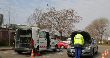 Crește numărul șoferilor prinși fără ITP la Constanța. Amenzile pot „sări” de 8.000 de lei! - 2