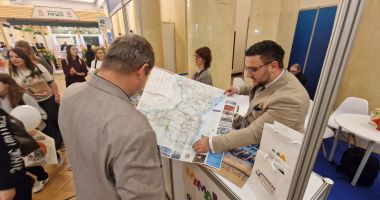 Stire din Social : Destinația Mamaia Constanța, pentru a doua oară la Varșovia în acest an