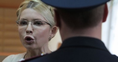 Stire din Actualitate : Starea Iuliei Timoșenko, aflată în greva foamei, s-a agravat