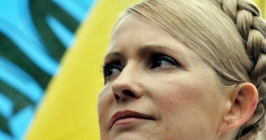 Stire din Actualitate : Iulia Timoșenko înființează o mișcare populară de rezistență
